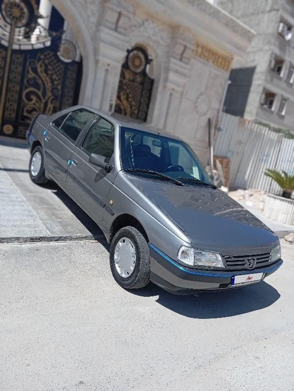 پژو 405 GLX - 1389
