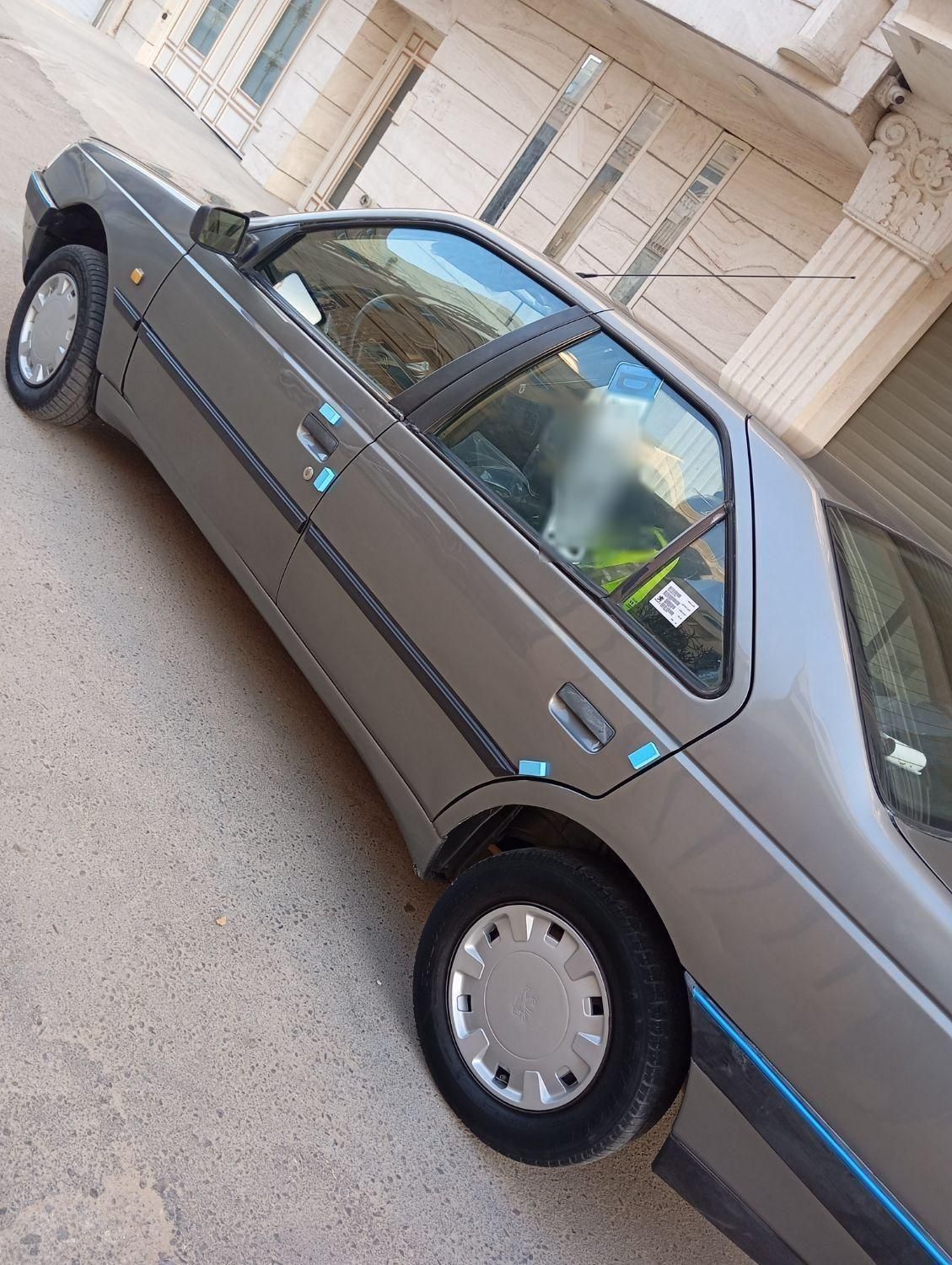 پژو 405 GLX - 1389