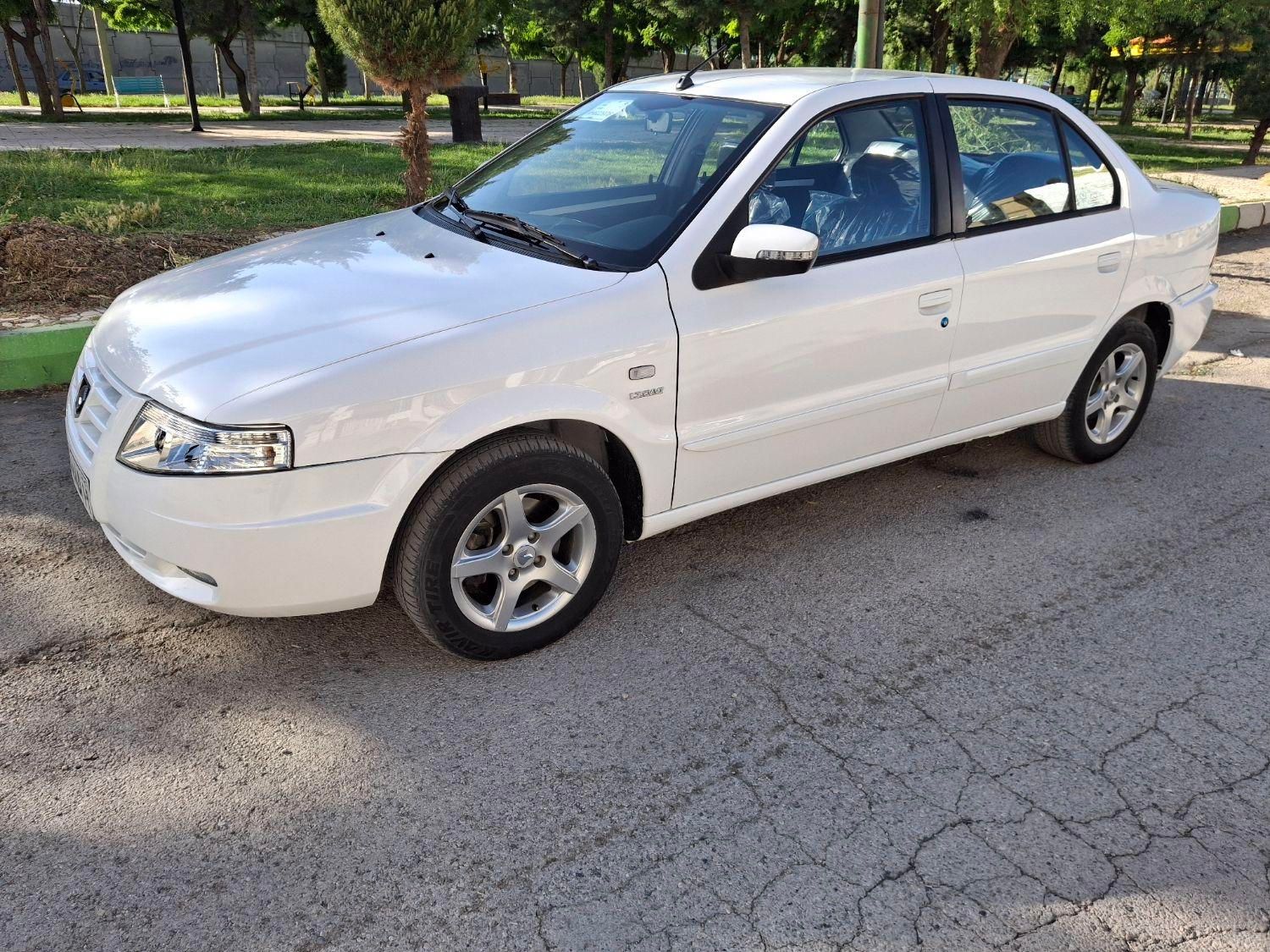 سمند سورن ELX - 1398