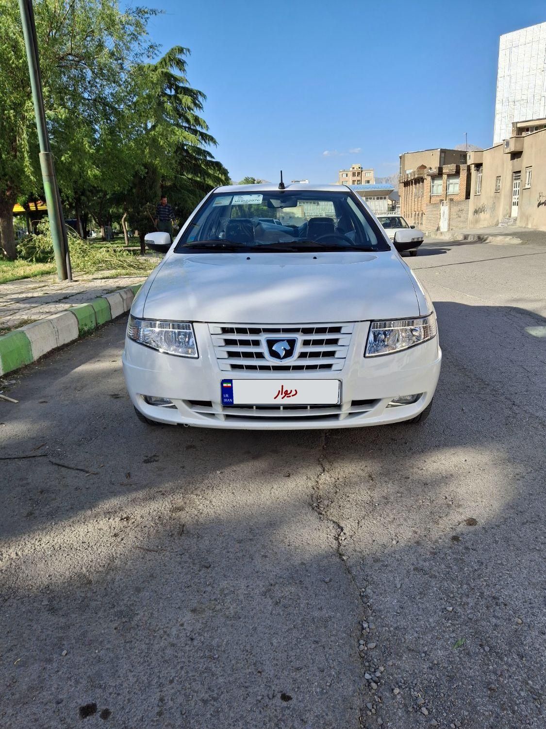 سمند سورن ELX - 1398