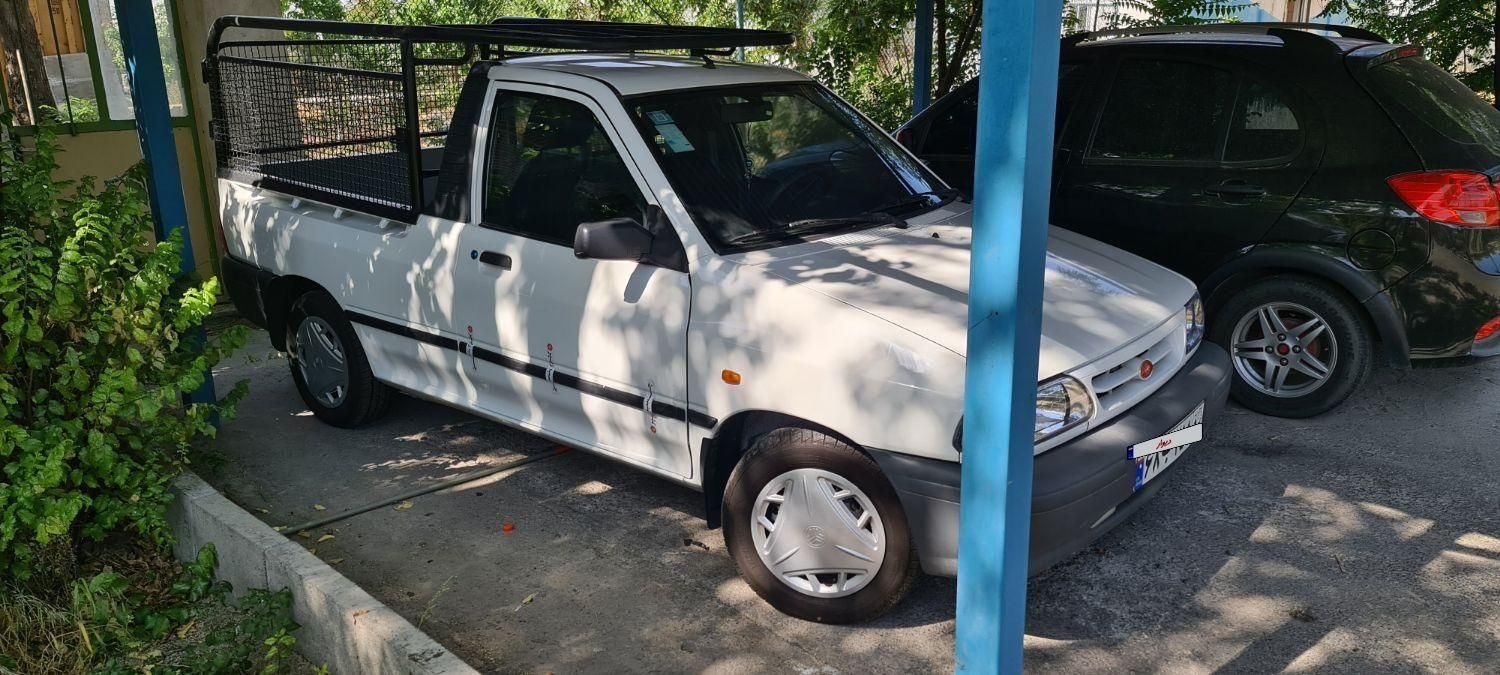 پراید 151 SE - 1403
