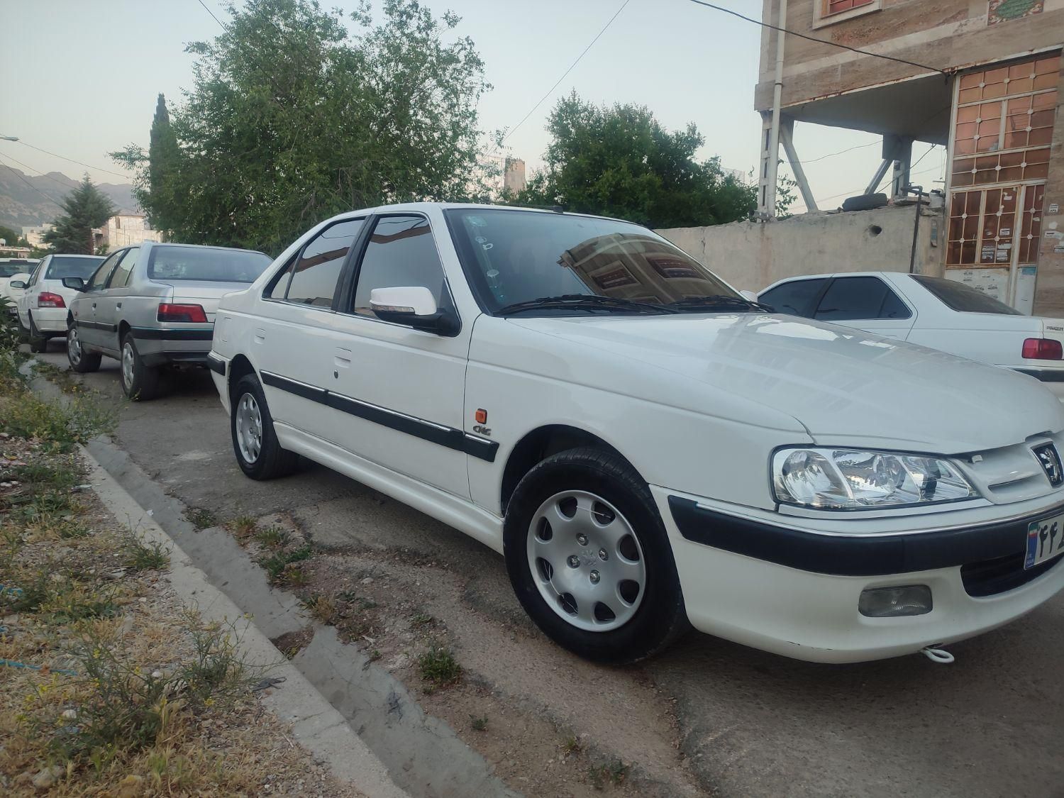 خودرو پژو، پارس آگهی ann_17953279