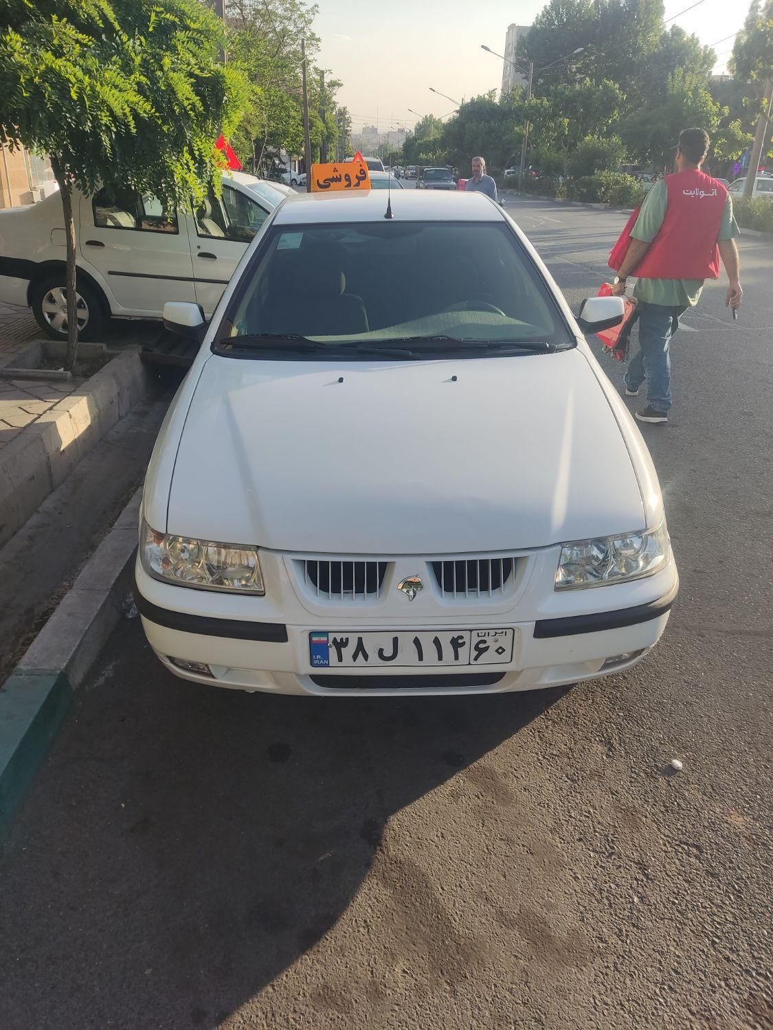 سمند SE - - 1392