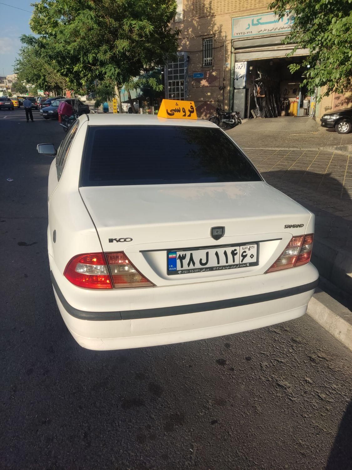 سمند SE - - 1392