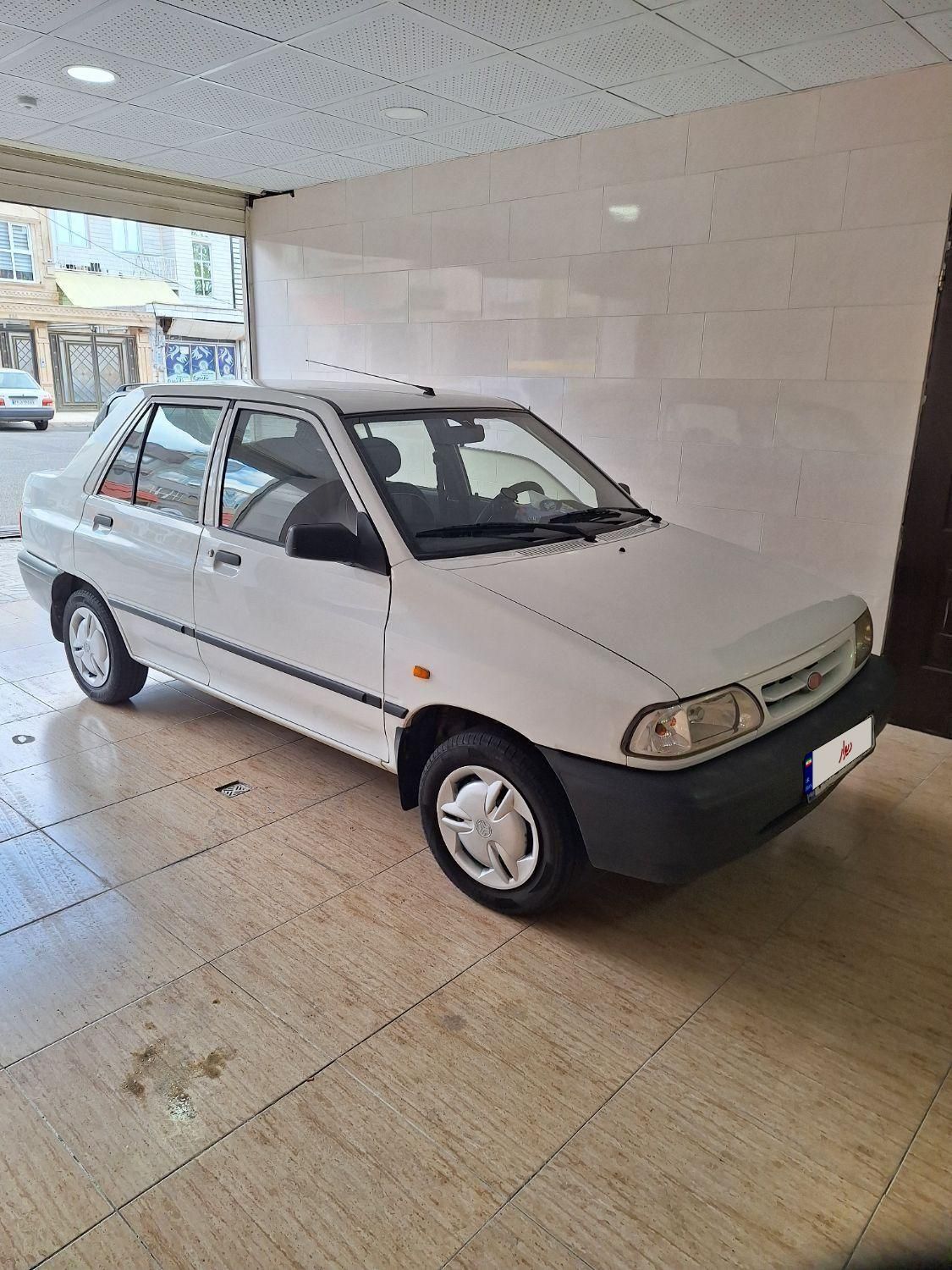 پراید 131 SX - 1396
