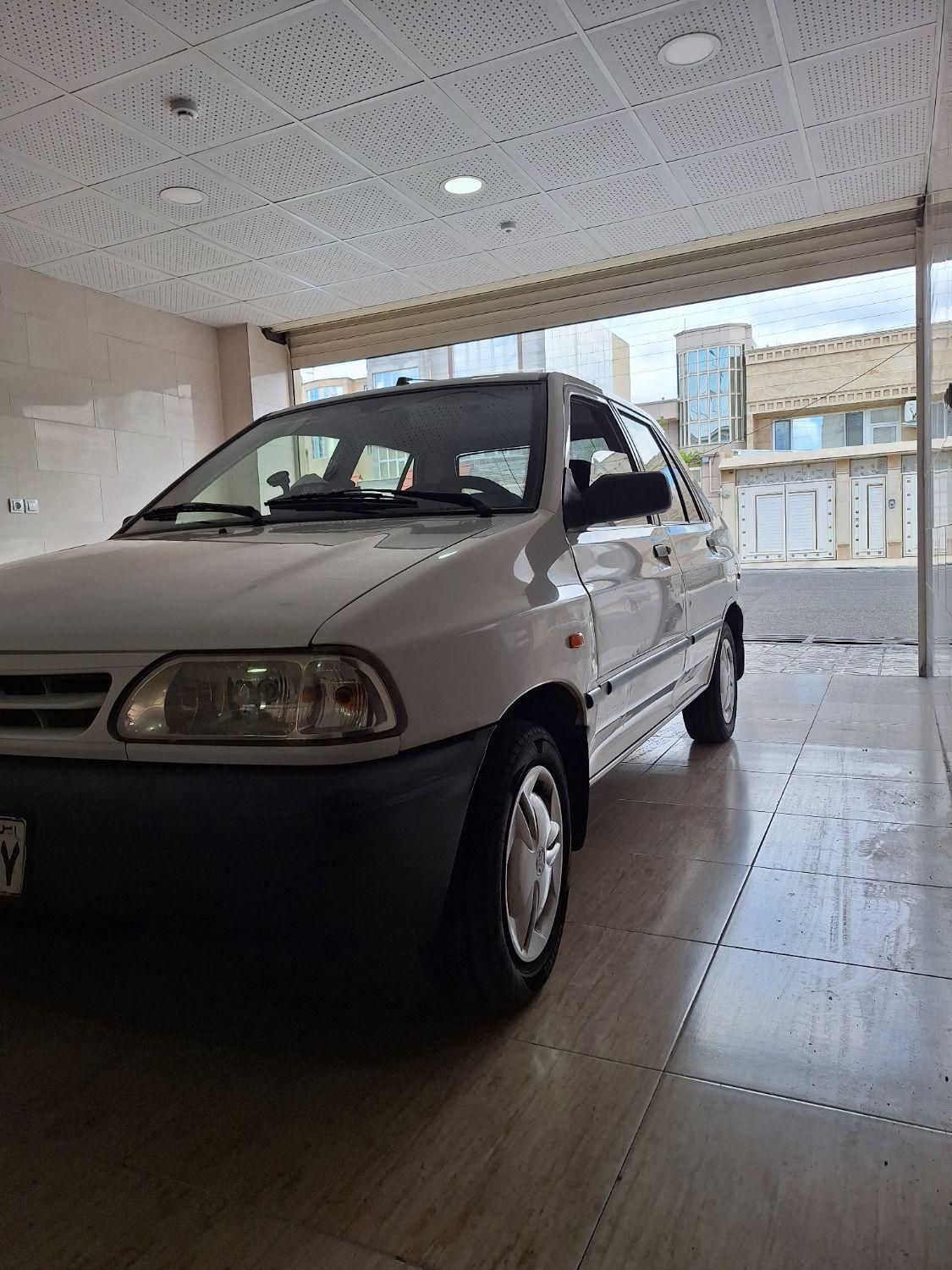 پراید 131 SX - 1396