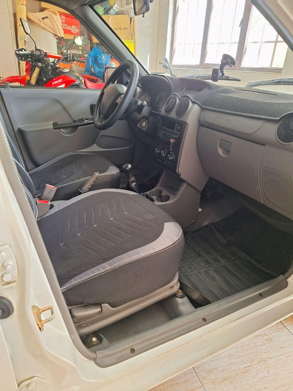 پراید 131 SX - 1396