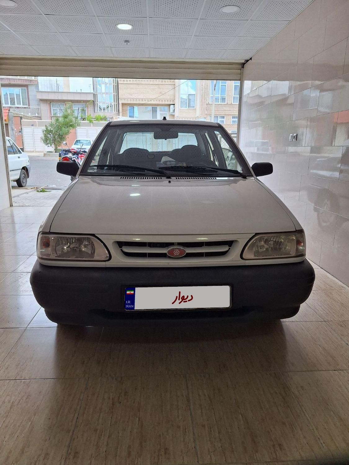 پراید 131 SX - 1396
