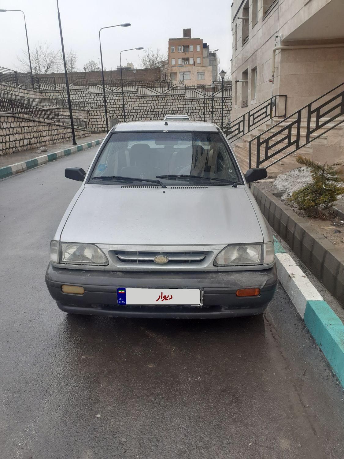 خودرو پراید، صبا آگهی ann_17953286