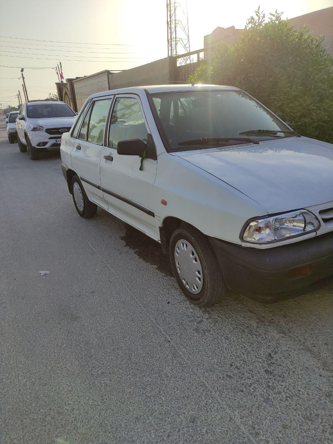 خودرو پراید، صبا آگهی ann_17953290