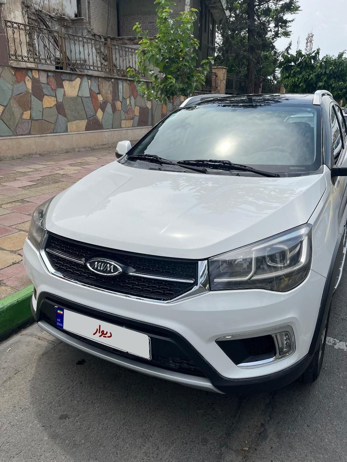خودرو ام وی ام، X22 آگهی ann_17953292