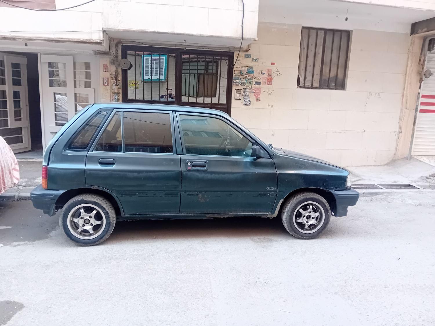 پراید 111 LX - 1385