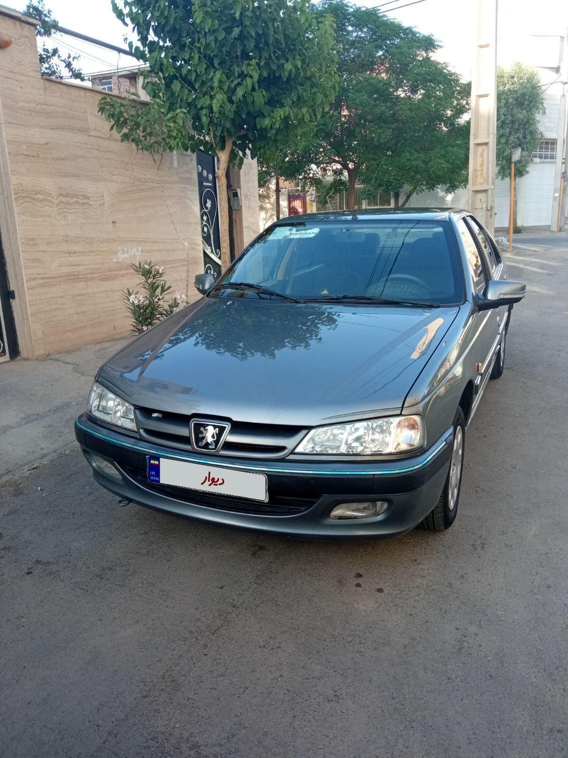 پژو پارس سال - 1400