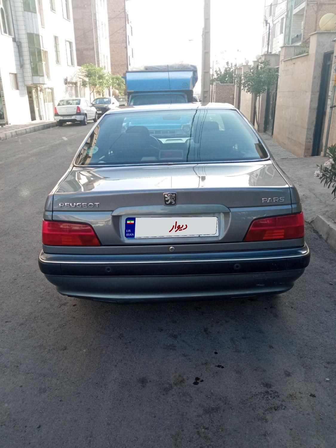 پژو پارس سال - 1400