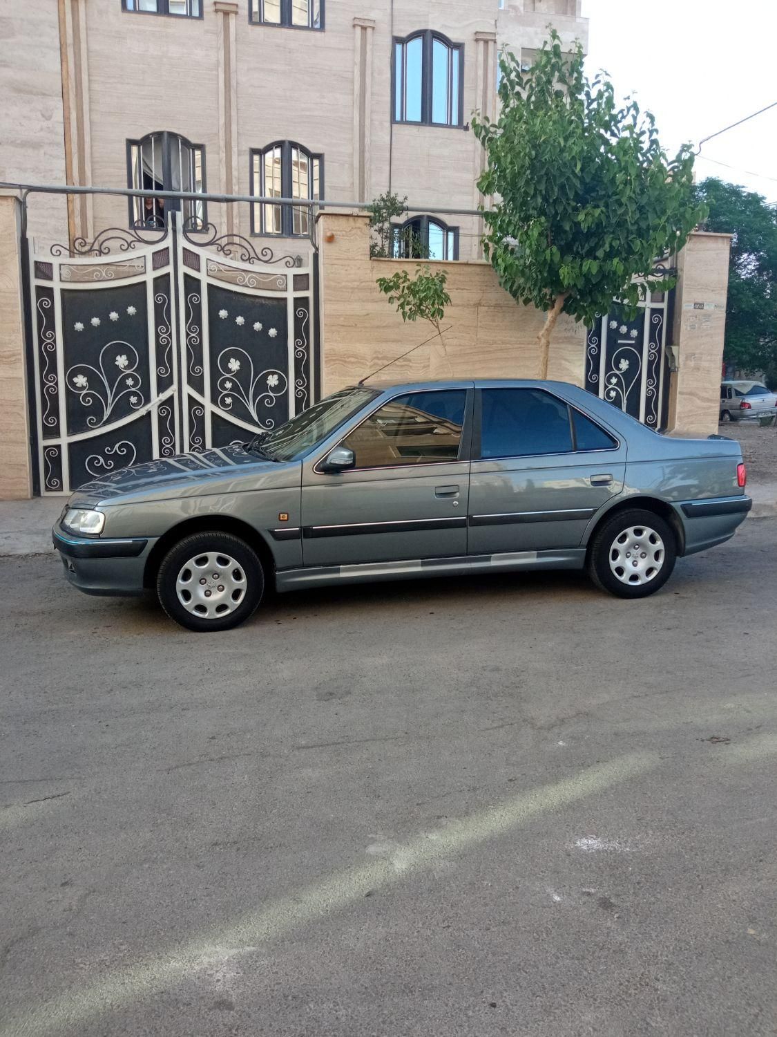 پژو پارس سال - 1400