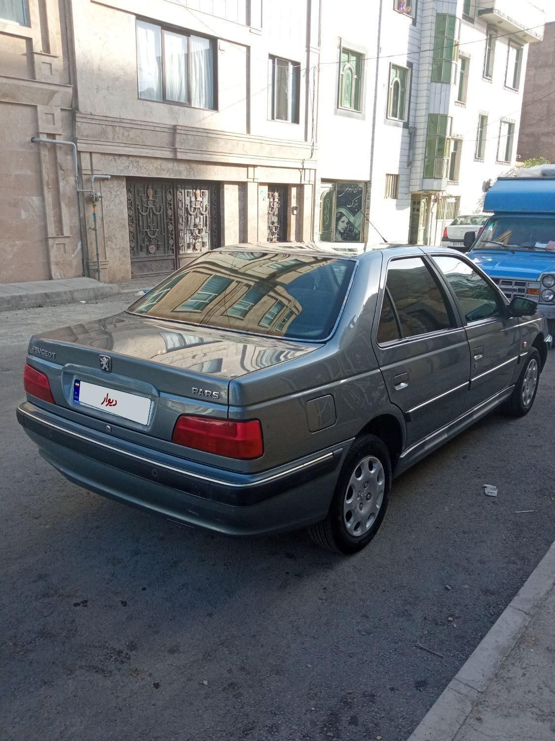 پژو پارس سال - 1400