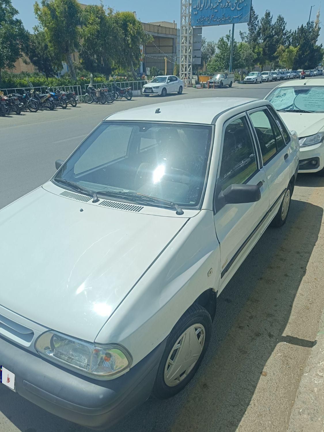 خودرو پراید، صبا آگهی ann_17953302
