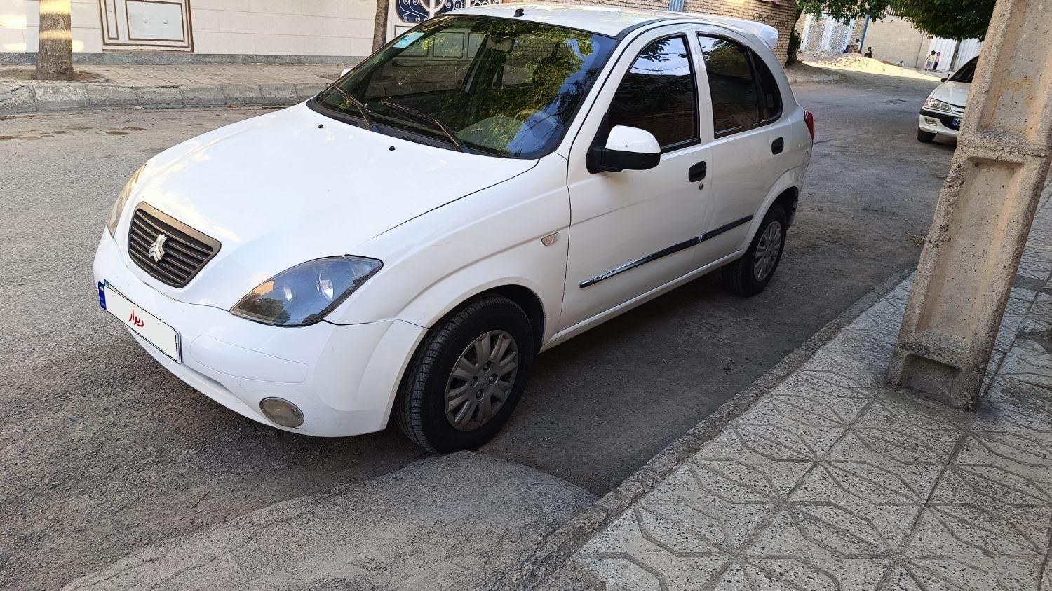 تیبا 2 SX - 1393
