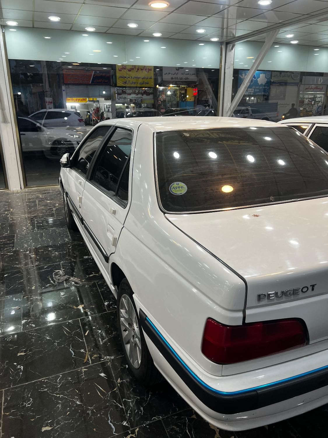 پژو پارس سال - 1401