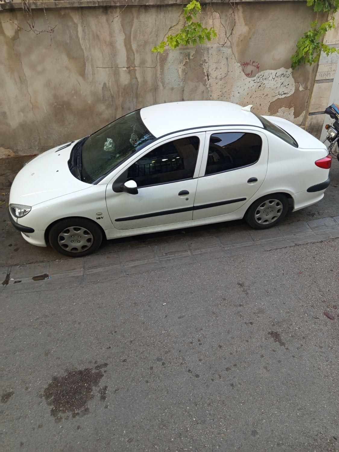 خودرو پژو، 206 SD آگهی ann_17953324