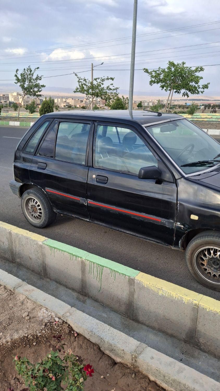 پراید 111 LX - 1383