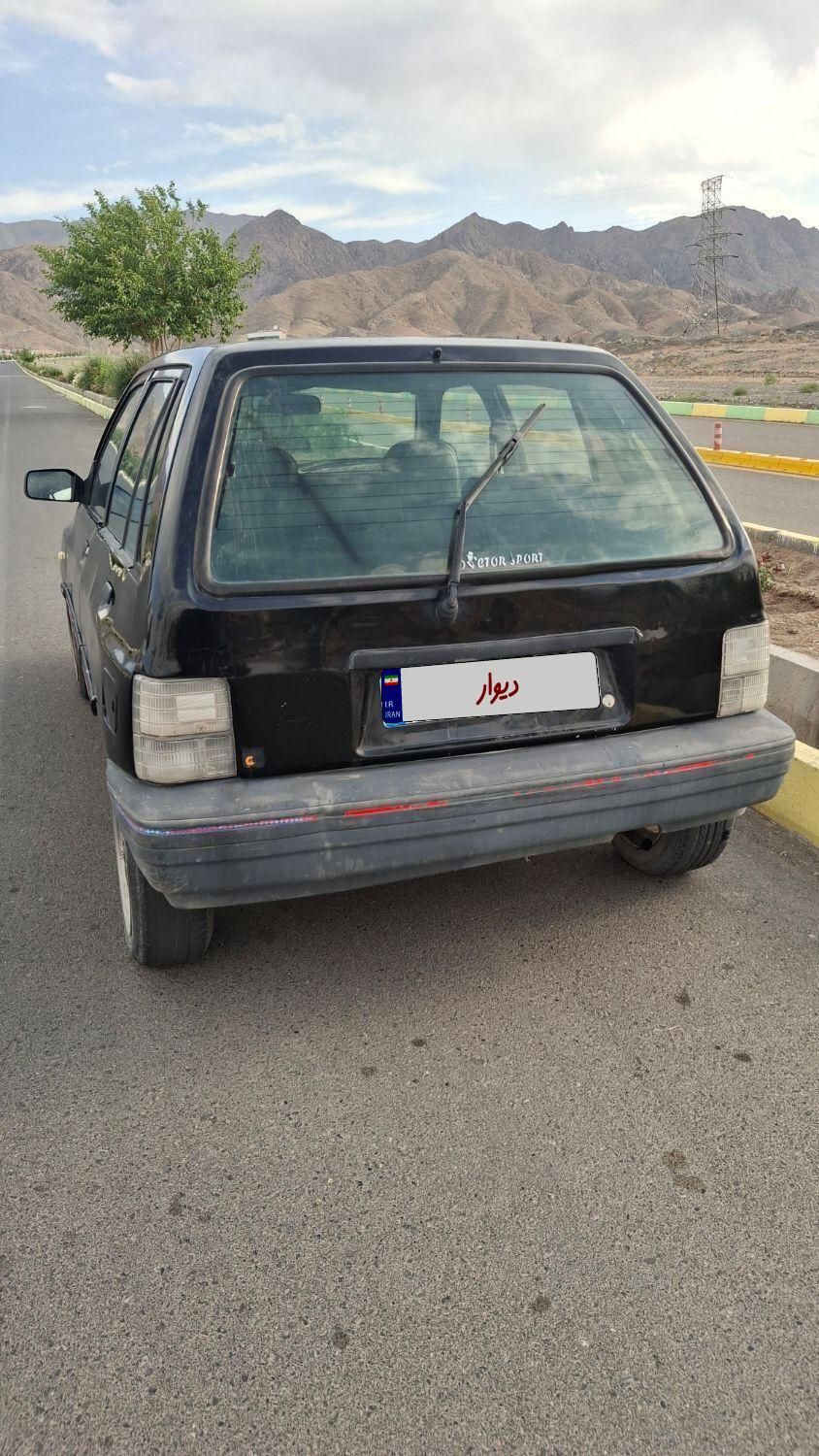 پراید 111 LX - 1383