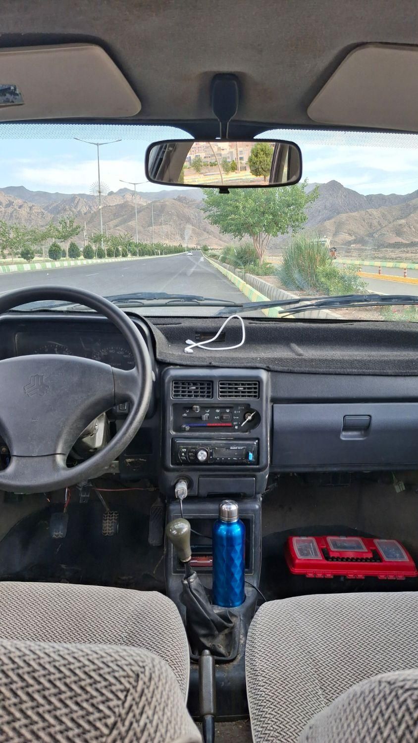 پراید 111 LX - 1383