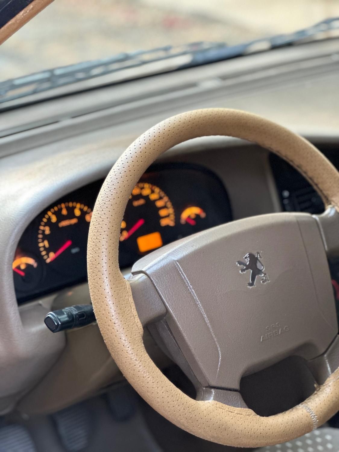 پژو 405 SLX بنزینی TU5 - 1391