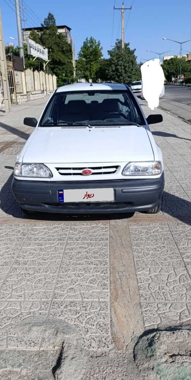 پراید 131 SE - 1399