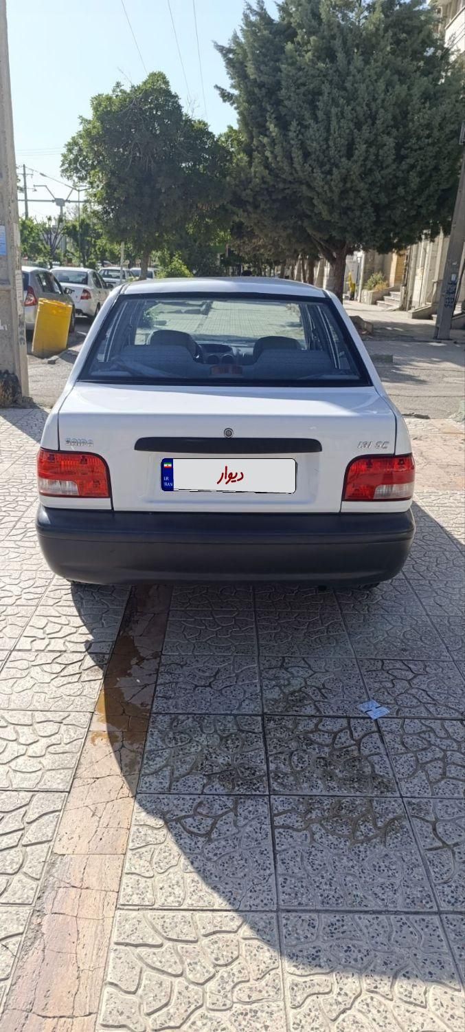 پراید 131 SE - 1399