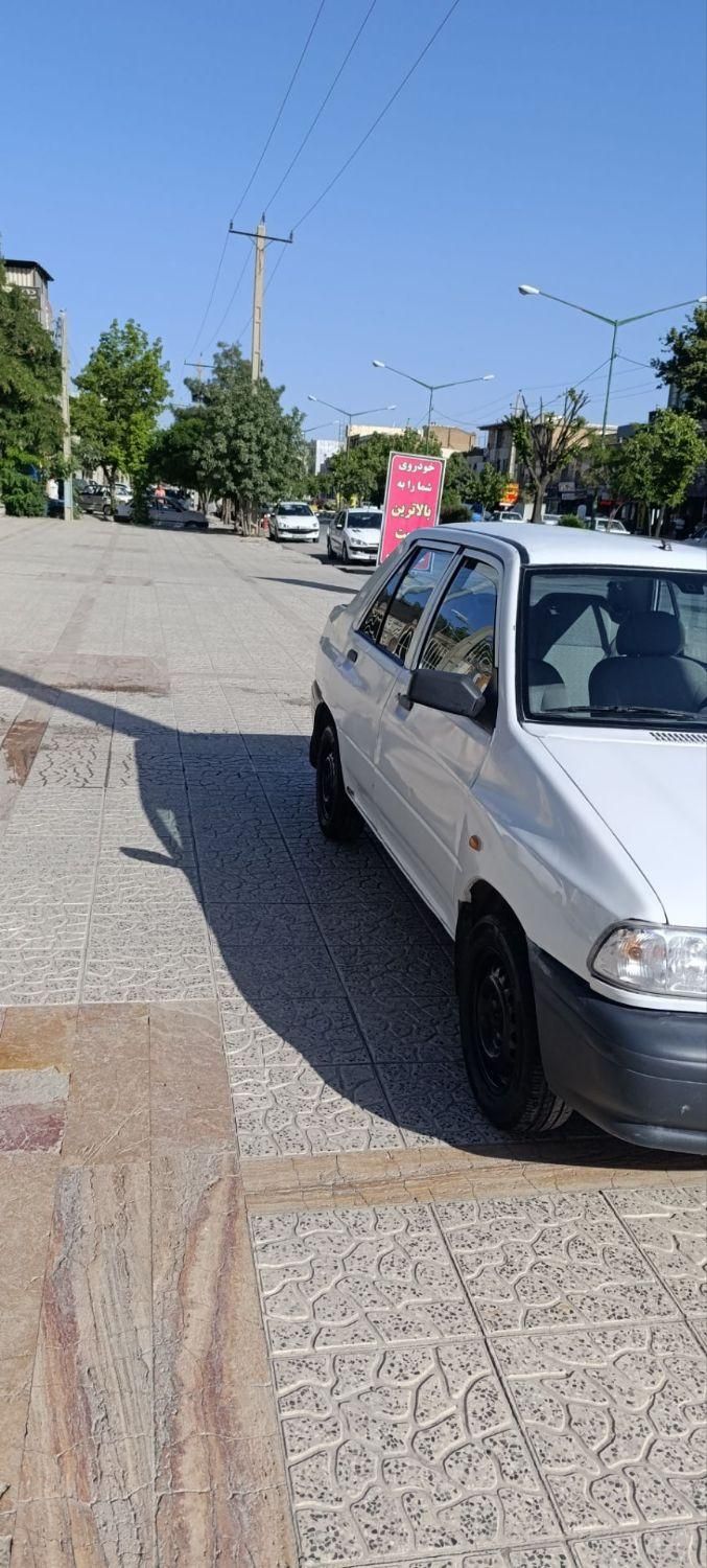 پراید 131 SE - 1399