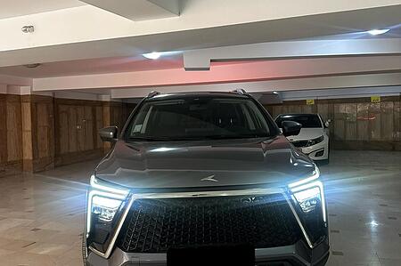 کی ام سی X5 ۱.۵ لیتر توربو - 1404