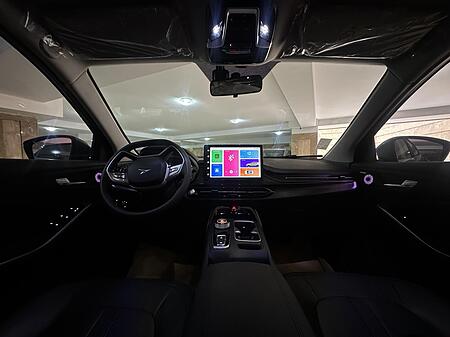 کی ام سی X5 ۱.۵ لیتر توربو - 1404