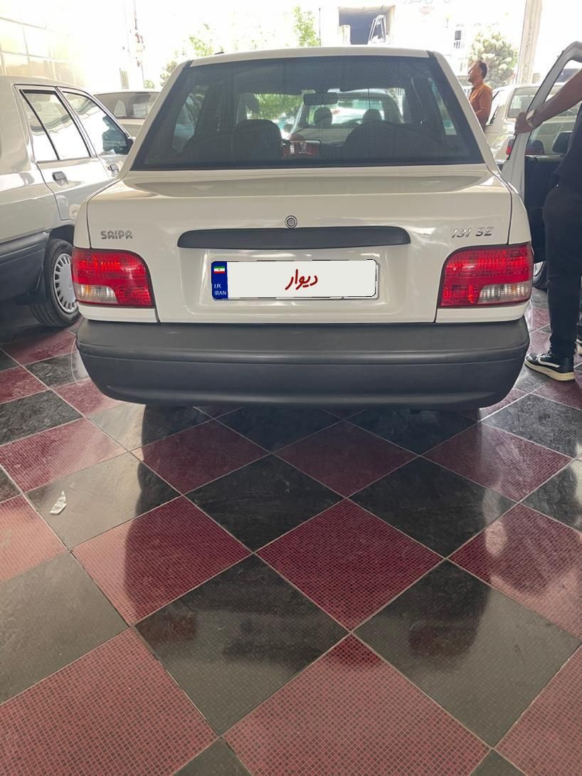 پراید 131 SE - 1398