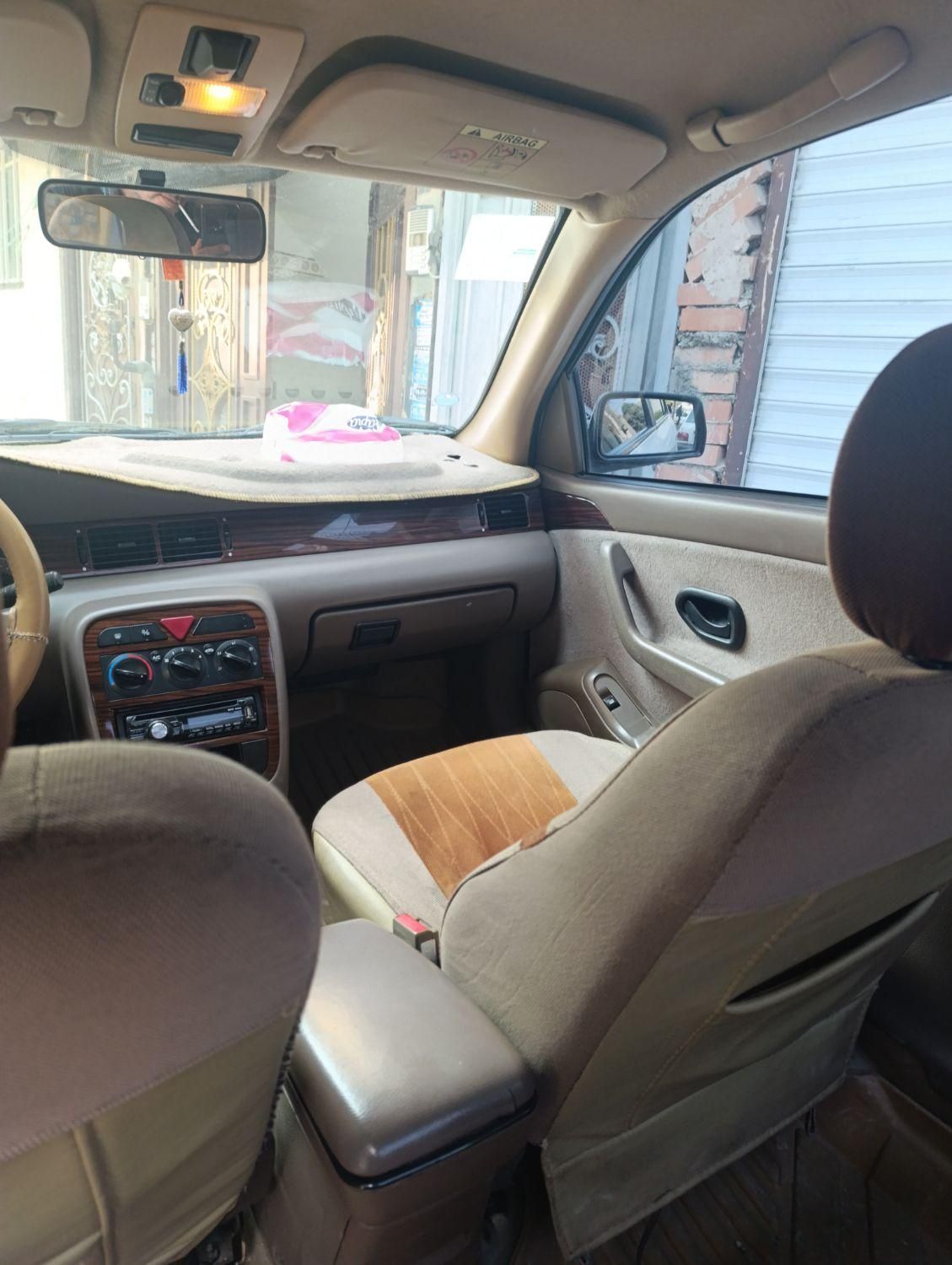 سمند LX XU7 - 1395