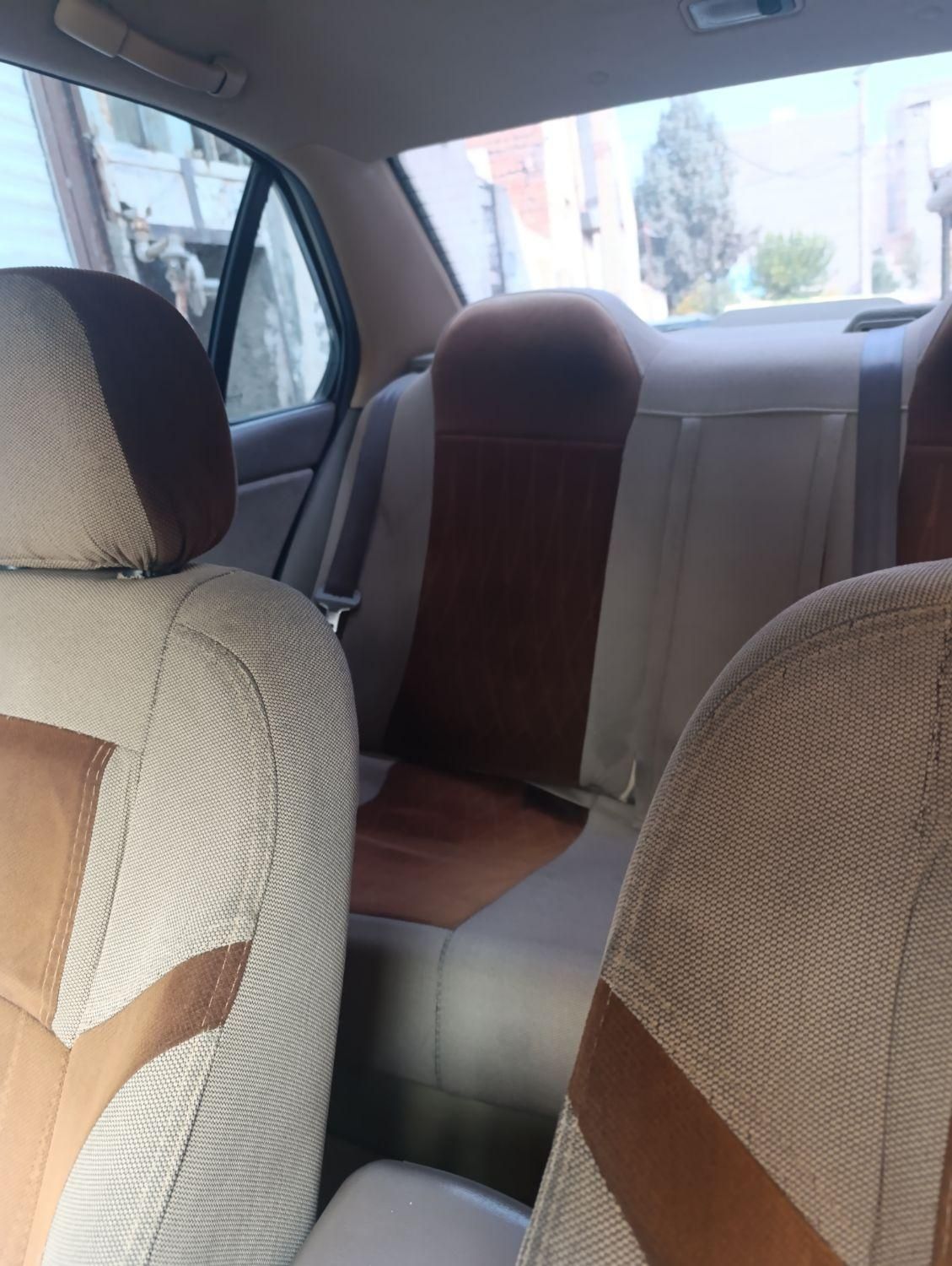 سمند LX XU7 - 1395