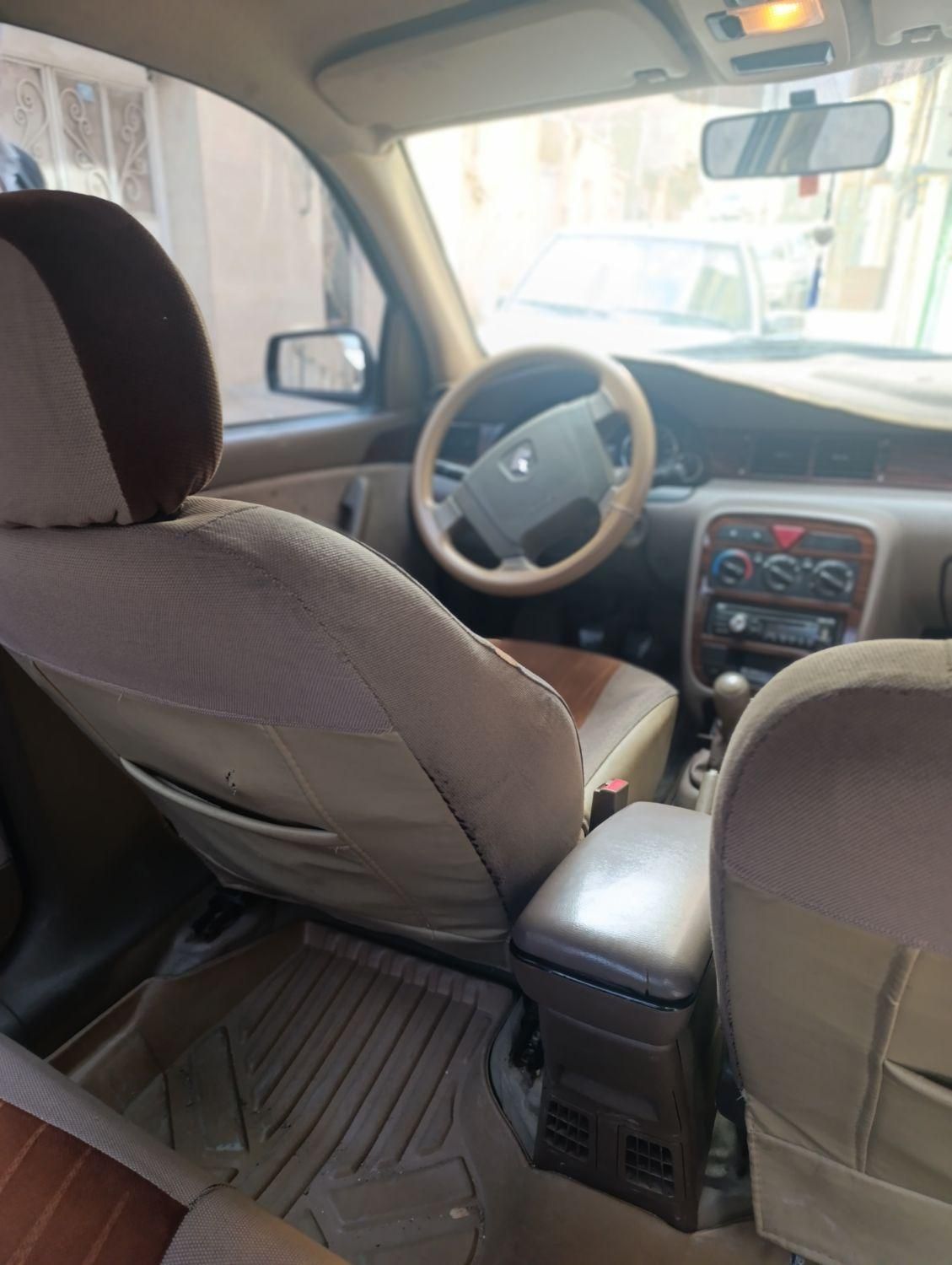 سمند LX XU7 - 1395