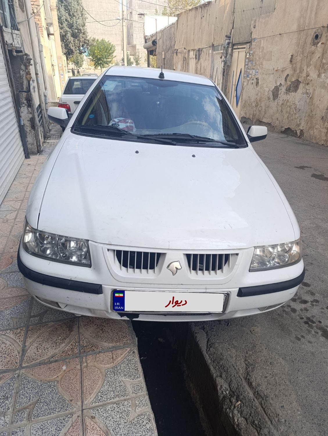 خودرو سمند، LX آگهی ann_17953389