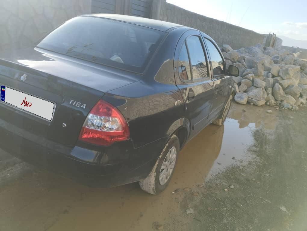 تیبا 2 EX - 1395