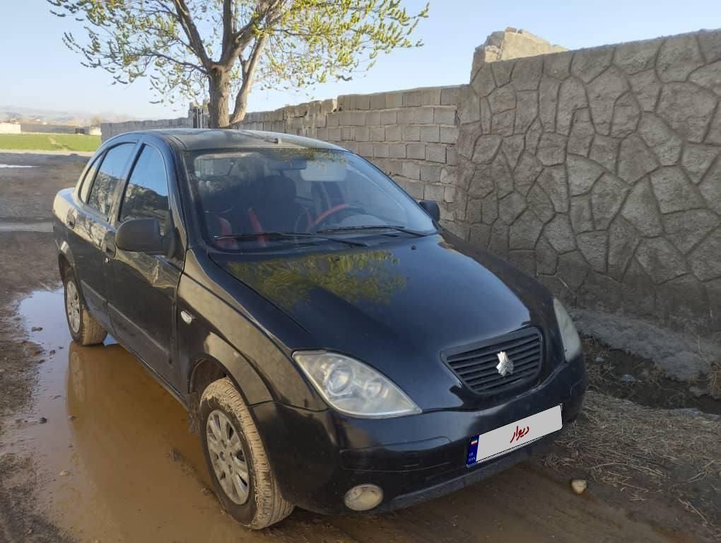 تیبا 2 EX - 1395