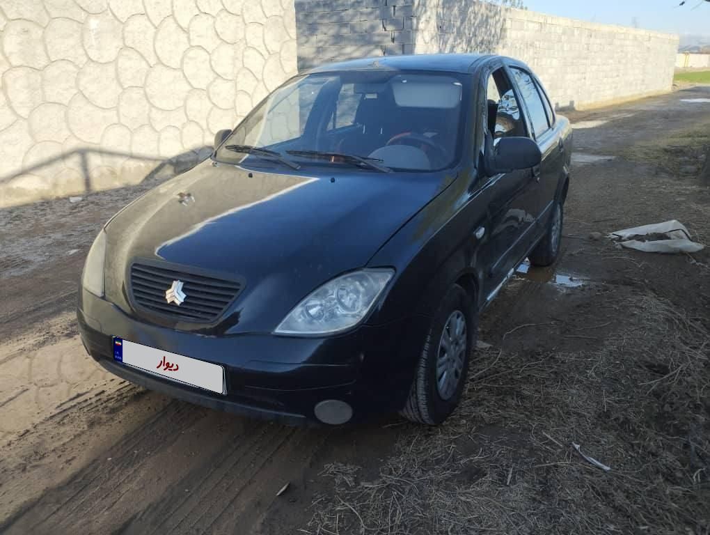 تیبا 2 EX - 1395