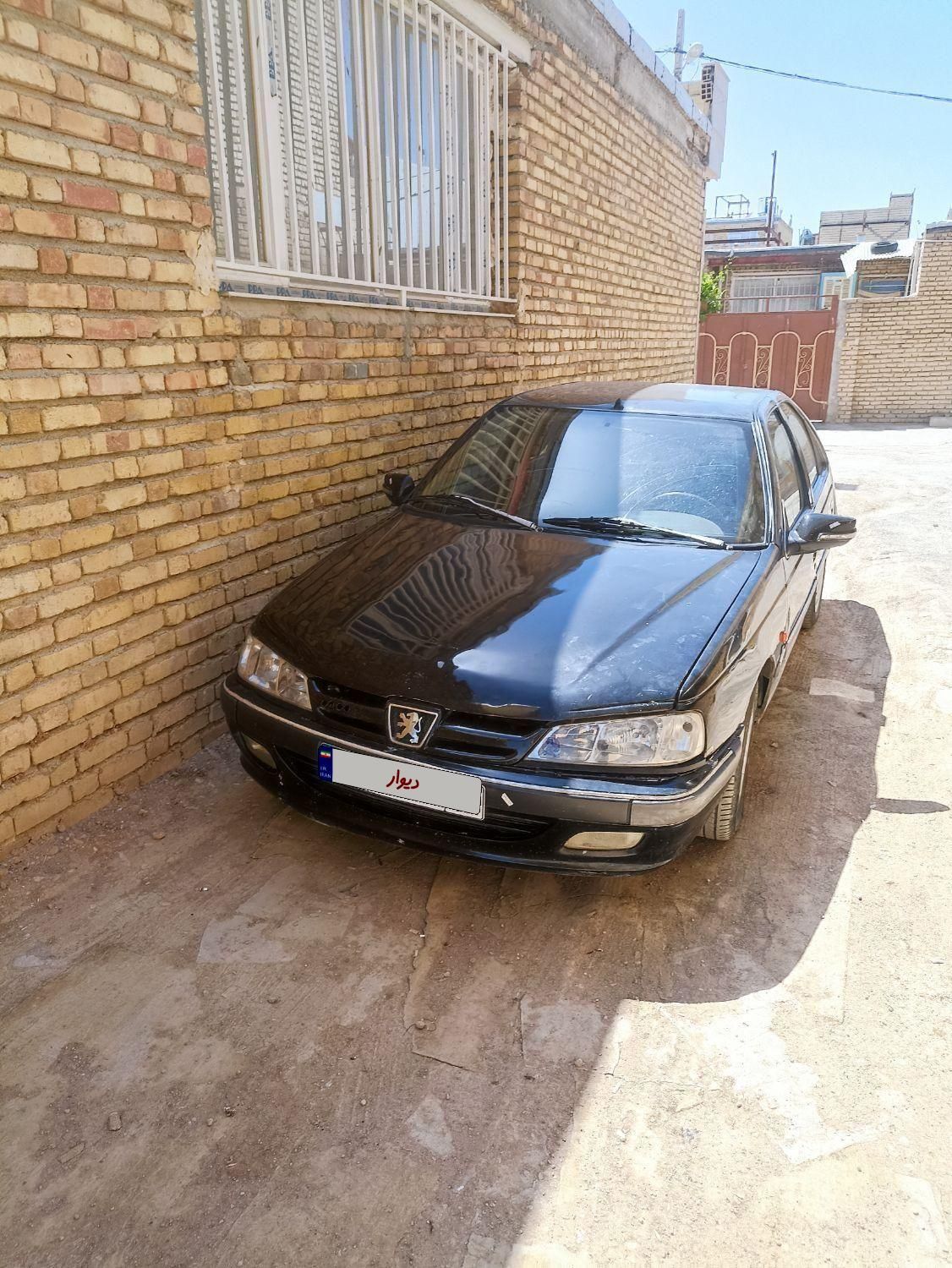 پژو پارس XU7ساده - 1380