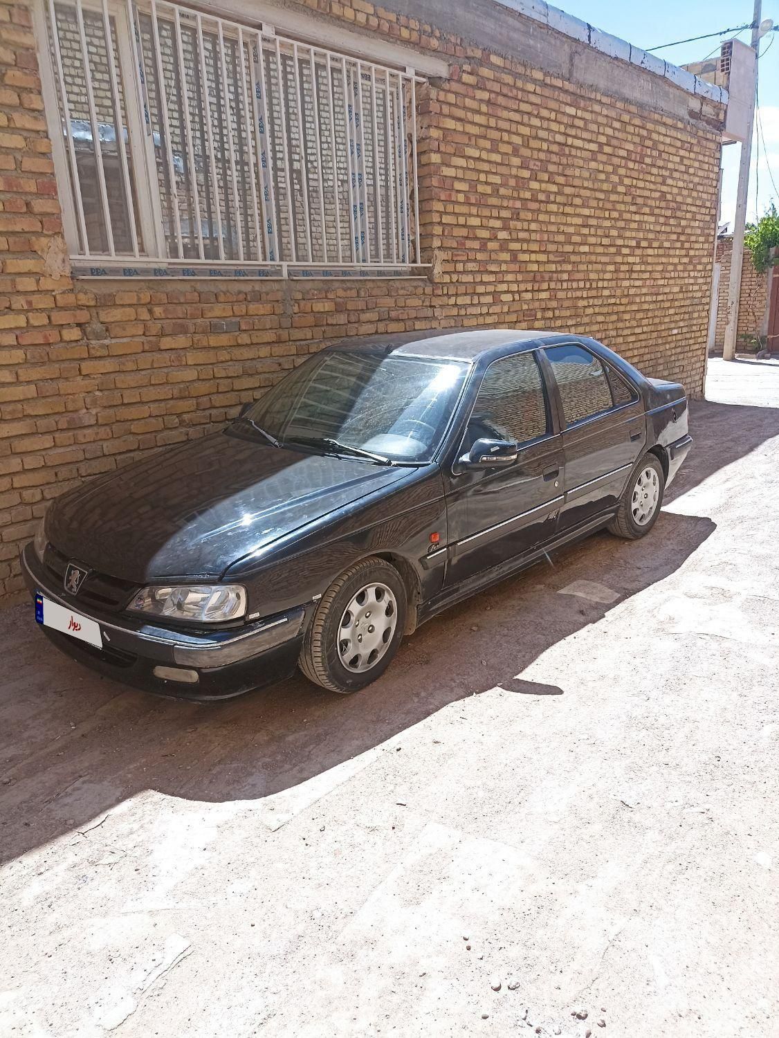 پژو پارس XU7ساده - 1380