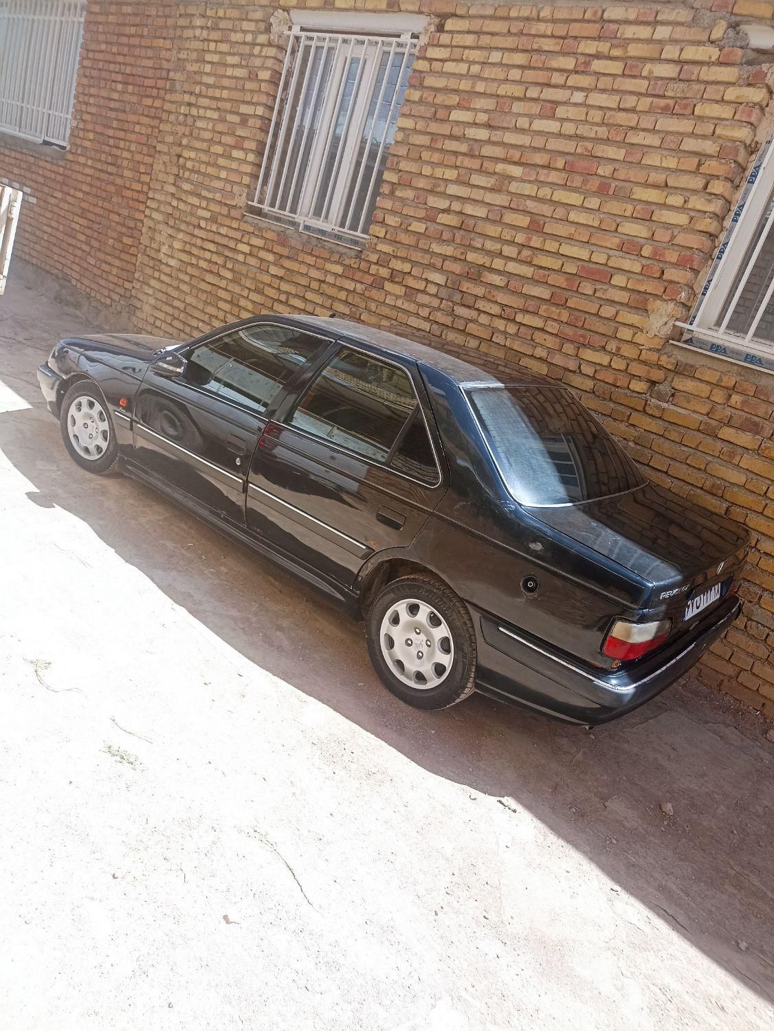 پژو پارس XU7ساده - 1380