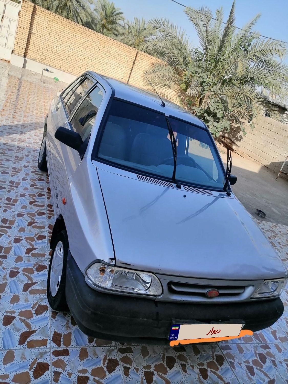 پراید 131 SX - 1390