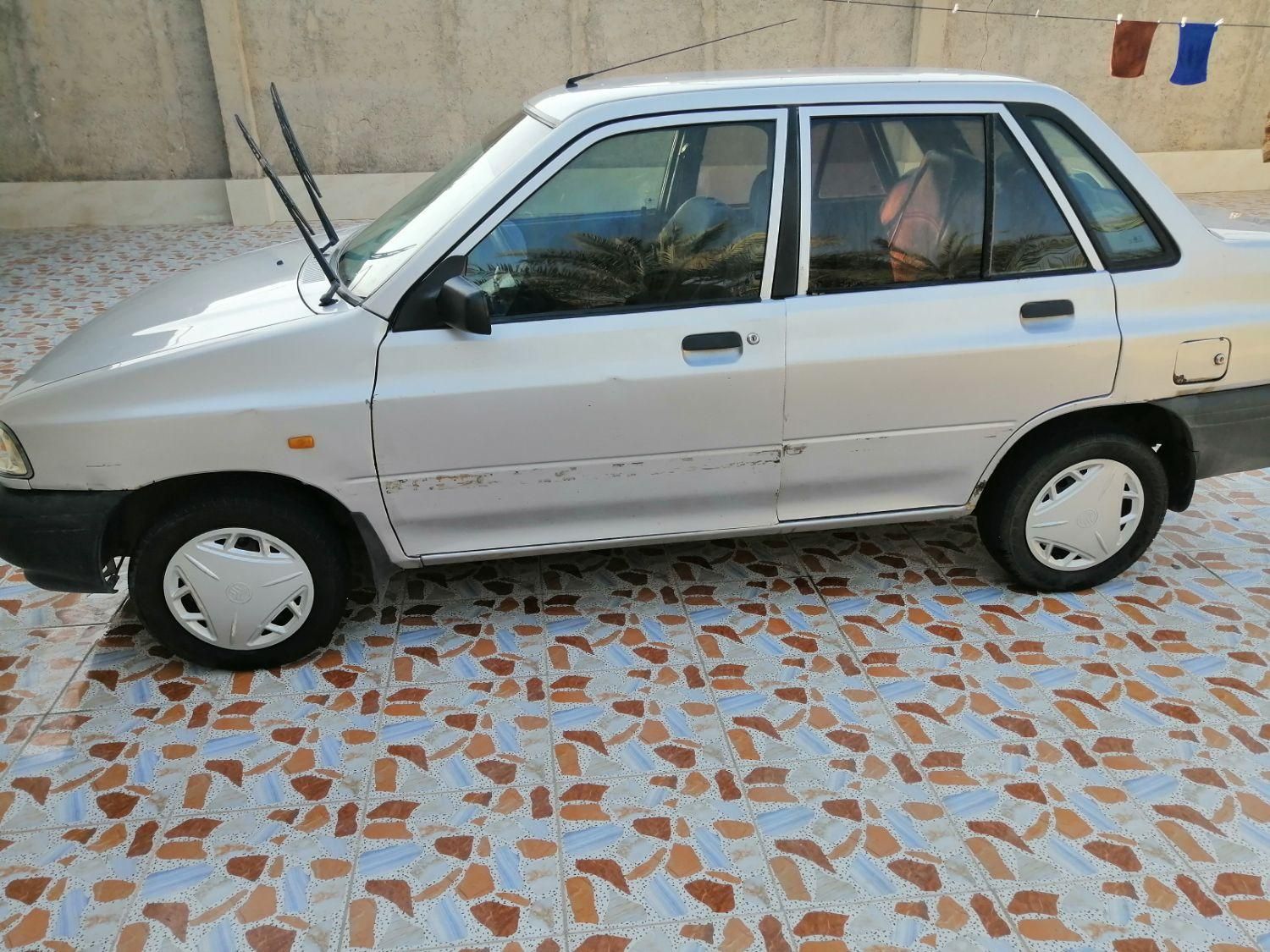 پراید 131 SX - 1390