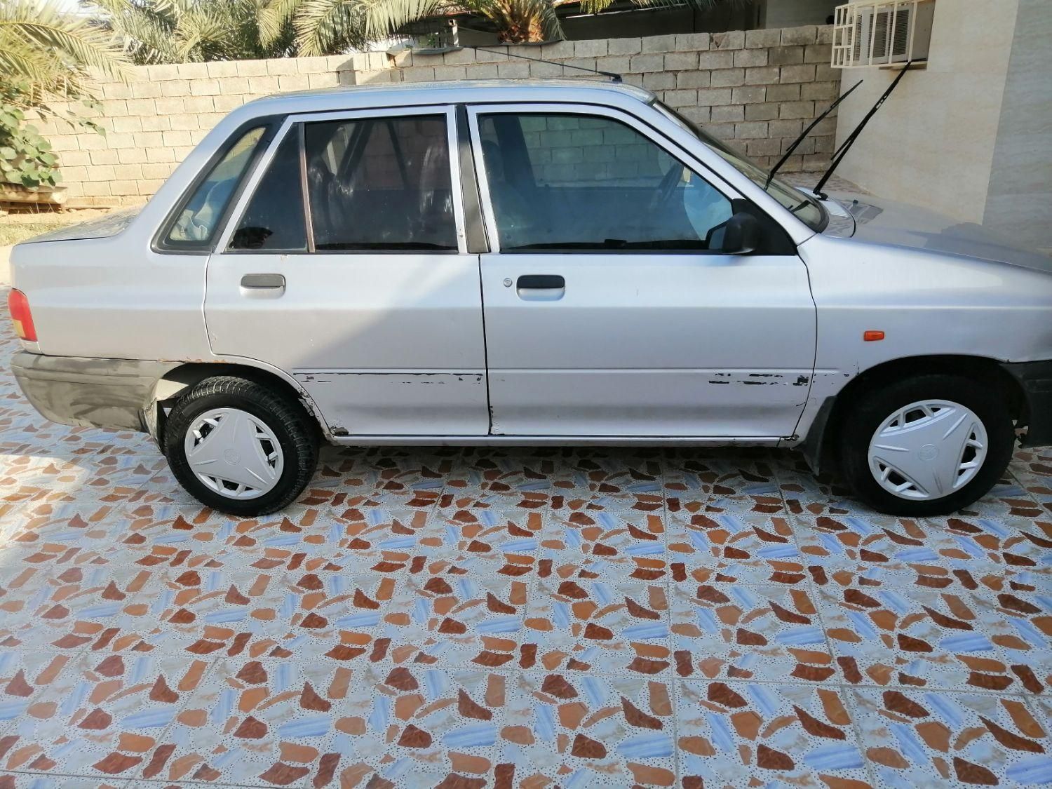 پراید 131 SX - 1390