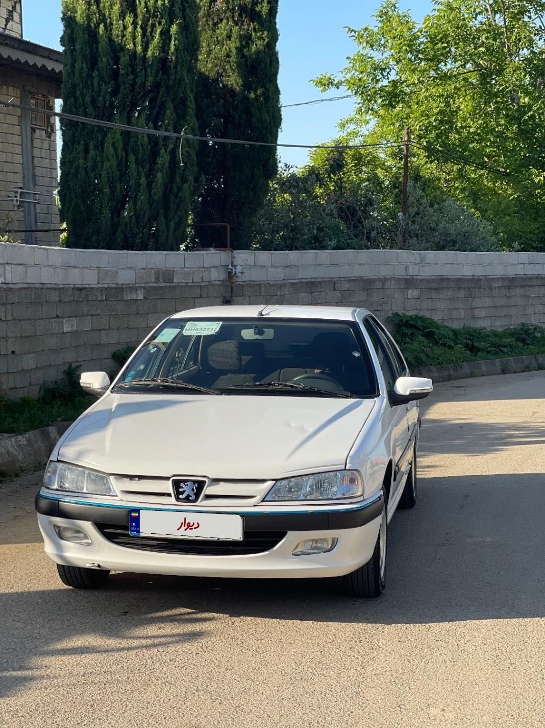 پژو پارس سال - 1400
