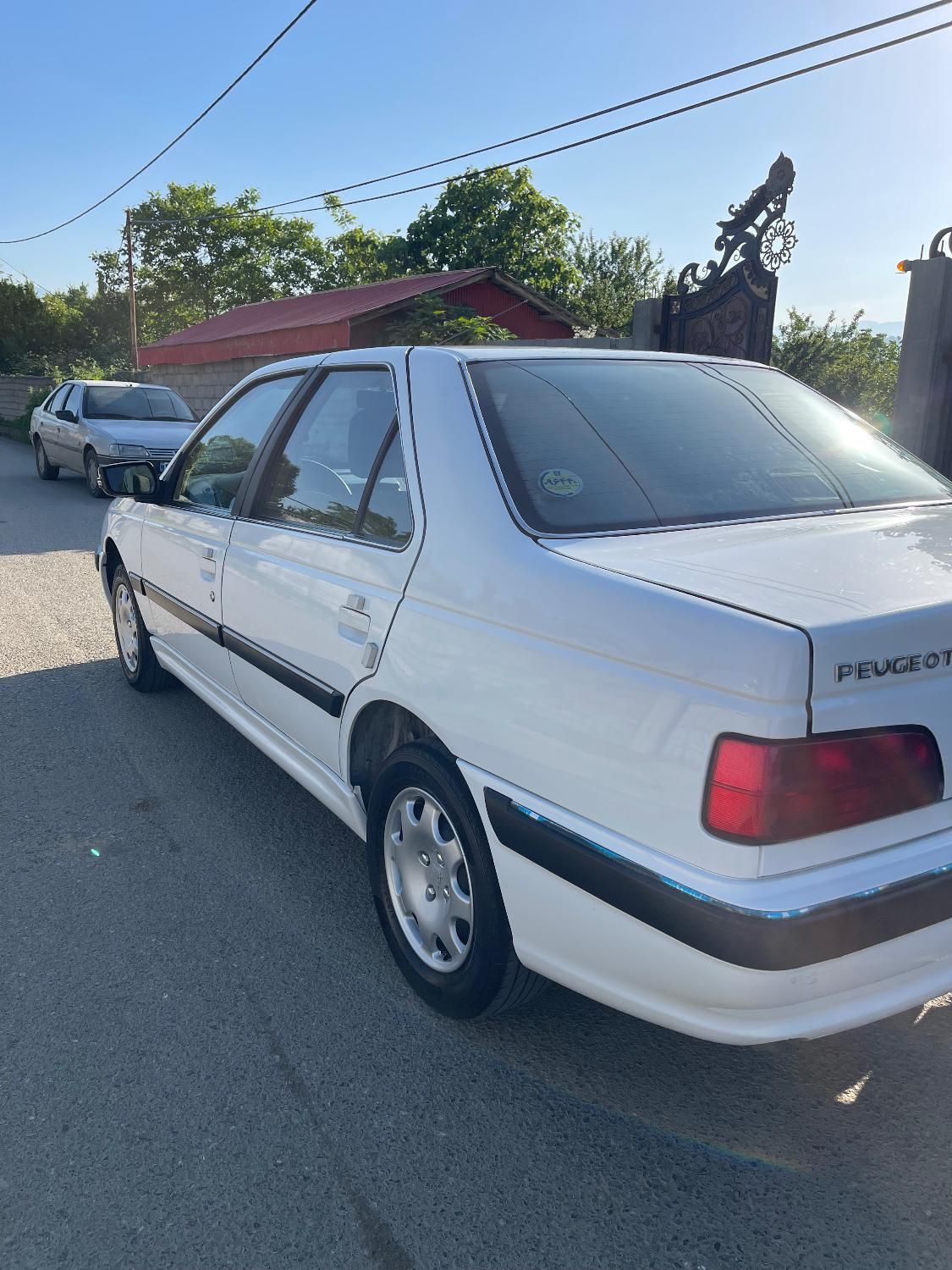 پژو پارس سال - 1400