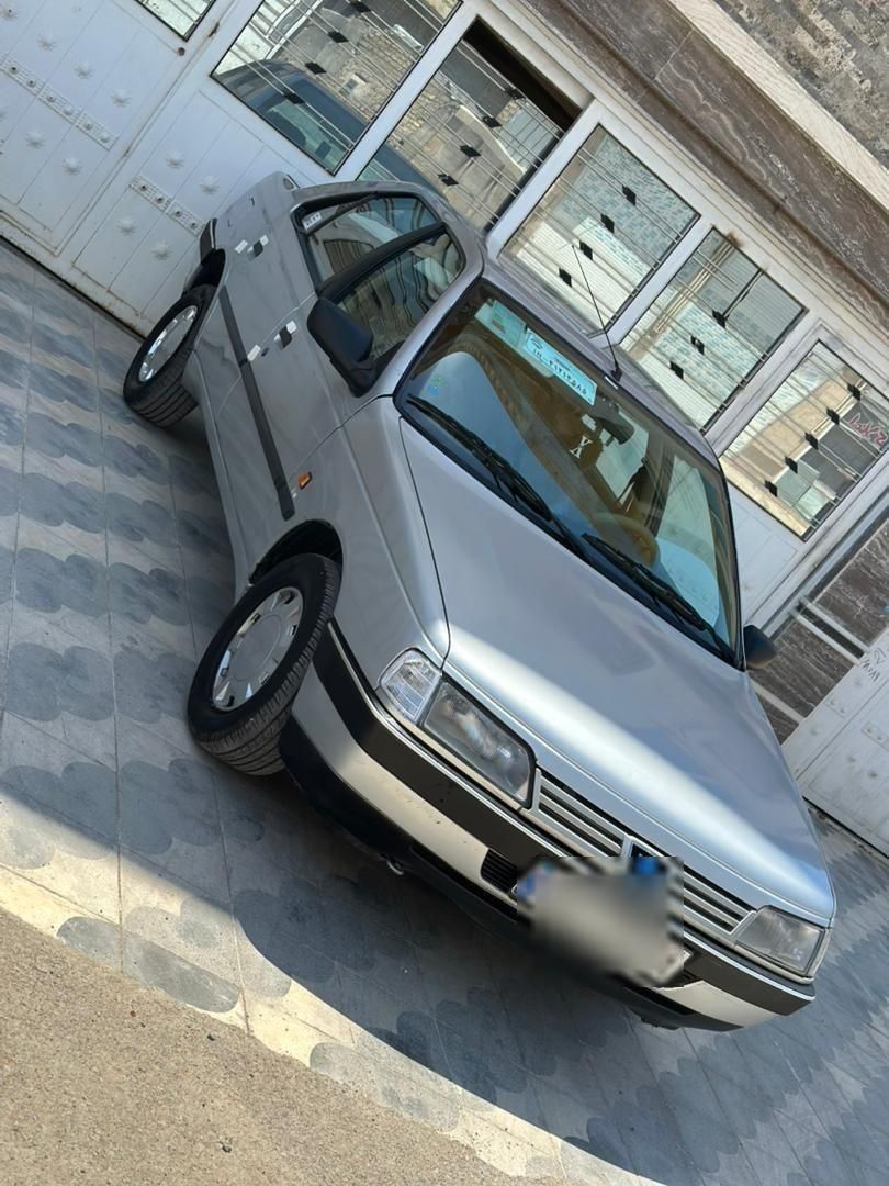 پژو 405 GLX - 1388